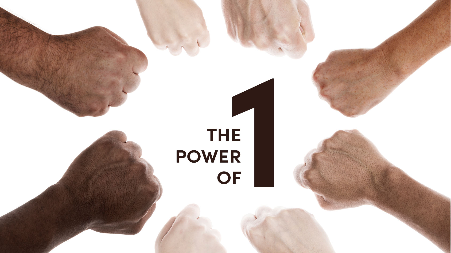 The Power Of One